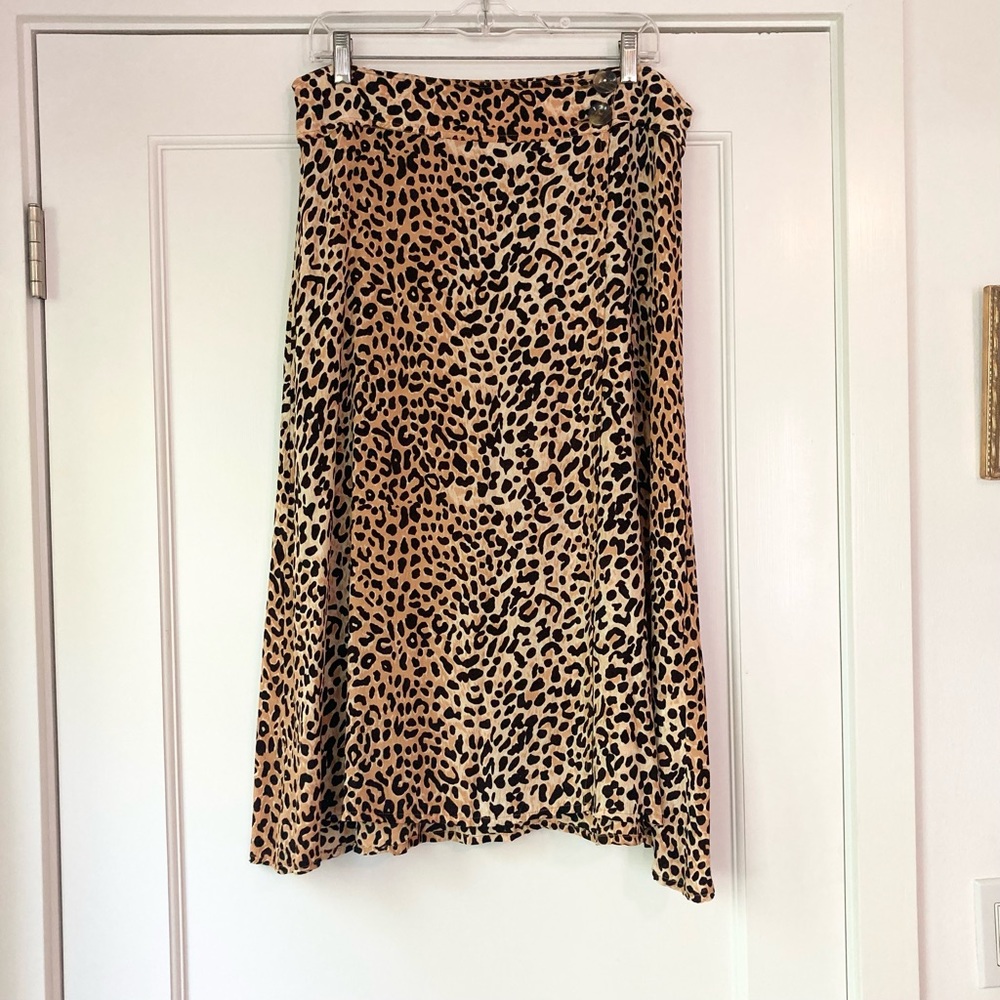 Faithfull the Brand Valois Midi Skirt Le Cinq - Picture 5 of 10